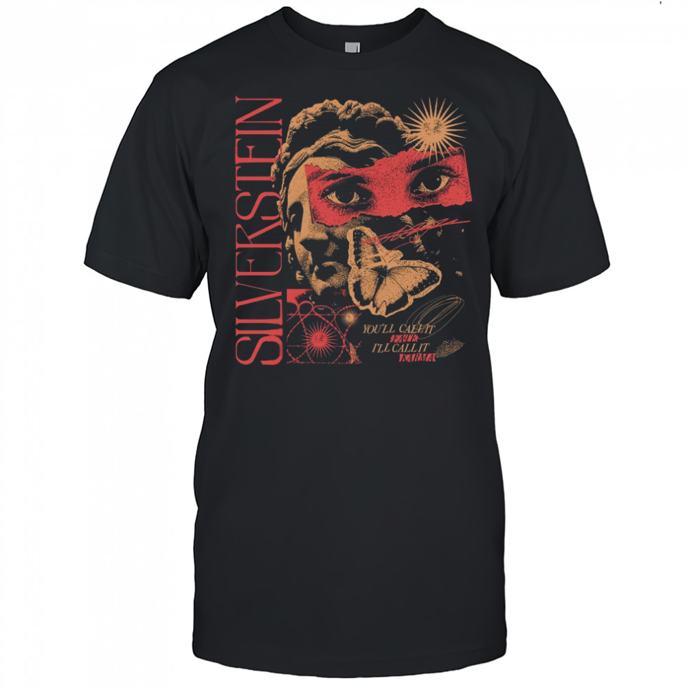 Silverstein Fate Karma T-Shirt