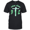 Skinhead never alone shirt