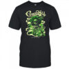 Skull Bong Cypress Hill shirt