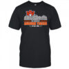 Skyline name the greatest Auburn Tigers of all time shirt