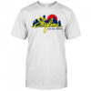 Skyline on My Mind sunset shirt