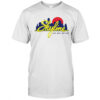 Skyline On My Mind Sunset T-Shirt