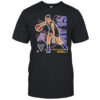 Slam Cecilia Zandalasini Golden State Valkyries Basketball Shirt