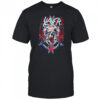 Slayer Demonic Admat graphic shirt