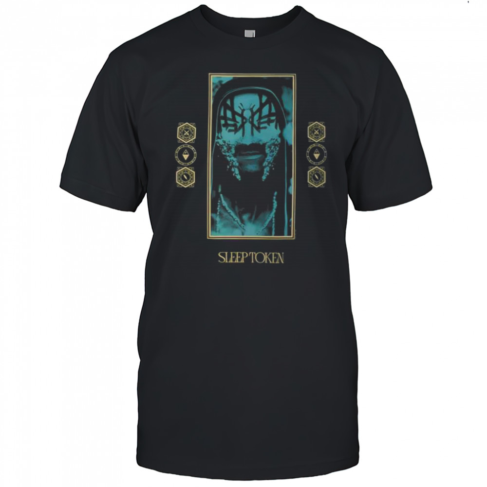 SLEEP TOKEN Vessel Arcadia T-Shirt