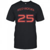 Slightly Stoopid 2025 Red Rocks Amphitheatre Morrison Colorado T-Shirt