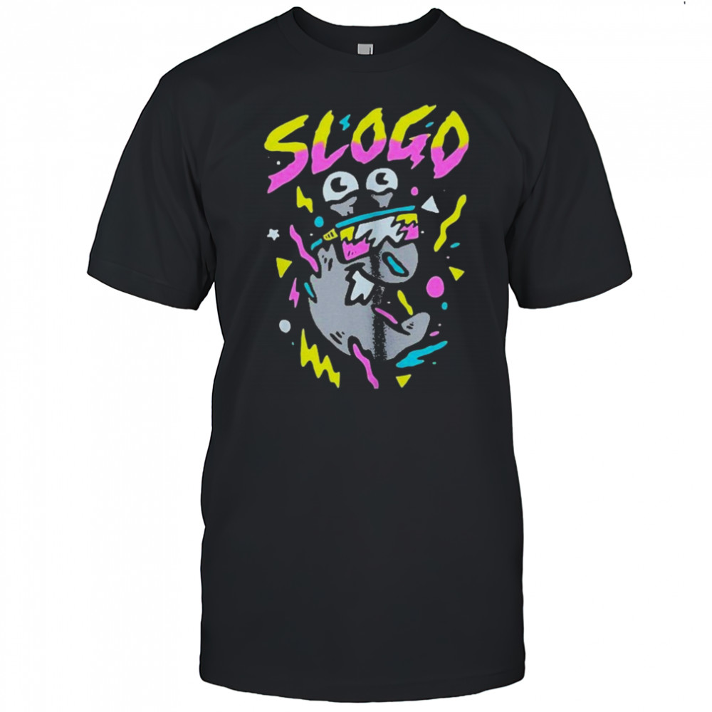 Slogo Rad Slug T-shirt