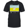 Slowpoke no.0079 Pokémon Tail Whap card shirt