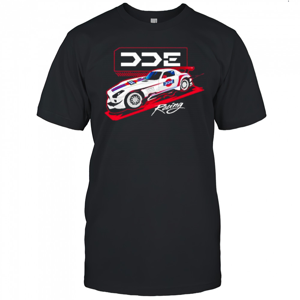SLS RACING BLACK T-Shirt