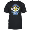Smack Apparel Saturdays Touchdown Jesus shirt