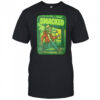 Smacked life society skeleton smoke shirt