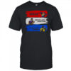 Smooth Like Josuke Brave Like Jonathan And Like Joseph T-Shirt