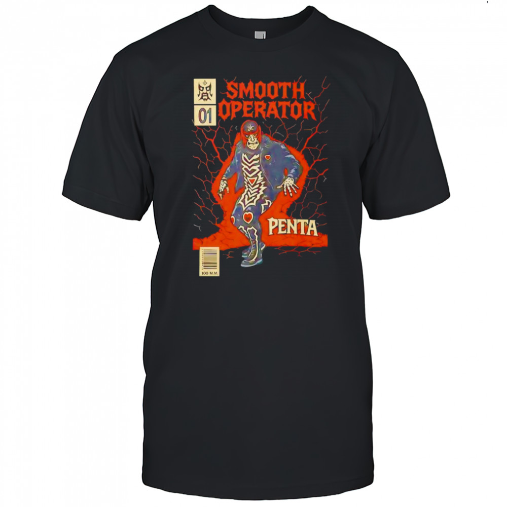 Smooth Operator Penta shirt