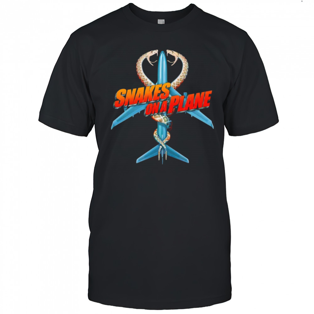 Snakes on a plane shirt