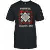 Snooper Europe 2025 Tour T-shirt