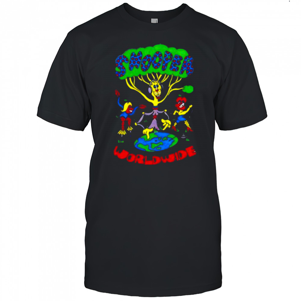 Snooper Worldwide 2025 T-Shirt