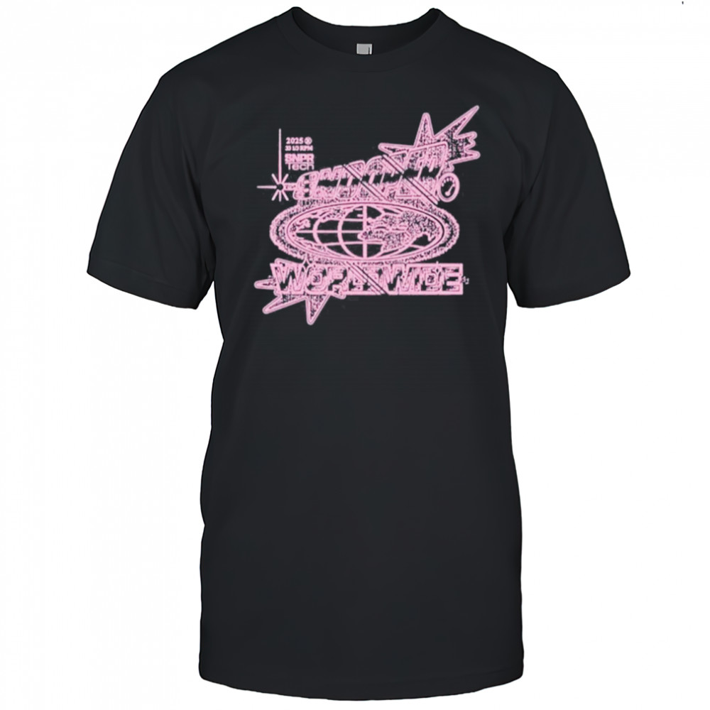 Snooper Worldwide Beefy T-Shirt