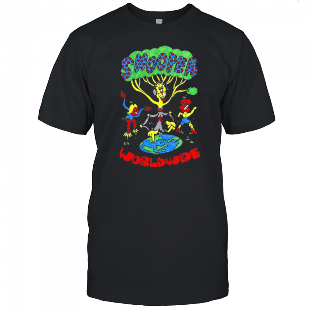 Snooper Worldwide T-Shirt