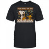 Snoopy And Woodstock Piano Music Heals The Soul T-Shirt