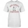 Snoopy End Animal Testing T-Shirt