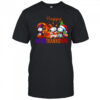 Snoopy HalloThanksMas shirt