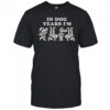 Snoopy In Dog Years I’m Dead T-Shirt