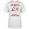 Snoopy One Thing I Hate More Than A Liar That Thinks I’m Freaking Stupid T-Shirt