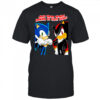Sonic Just three virgins looking at each other shirt