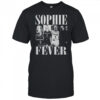 Sophie Cunningham Fever Basketball T Shirt