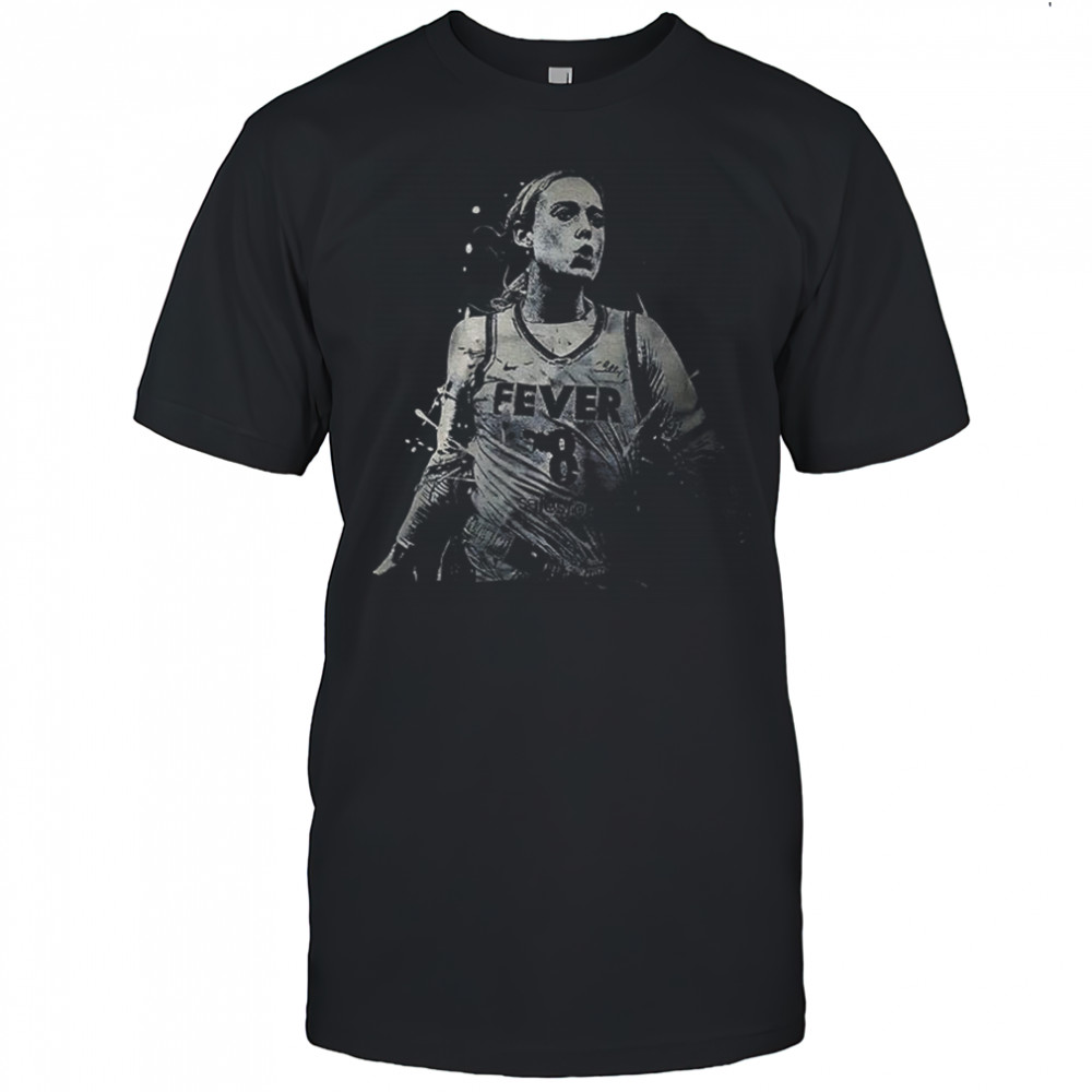 Sophie Cunningham Indiana Fever Basketball WNBA vintage shirt