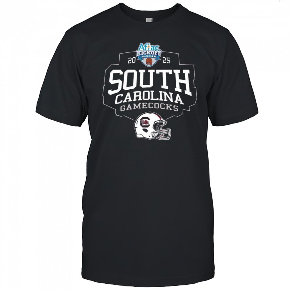 South Carolina Gamecocks 2025 Aflac Kickoff Game 2 Shirt