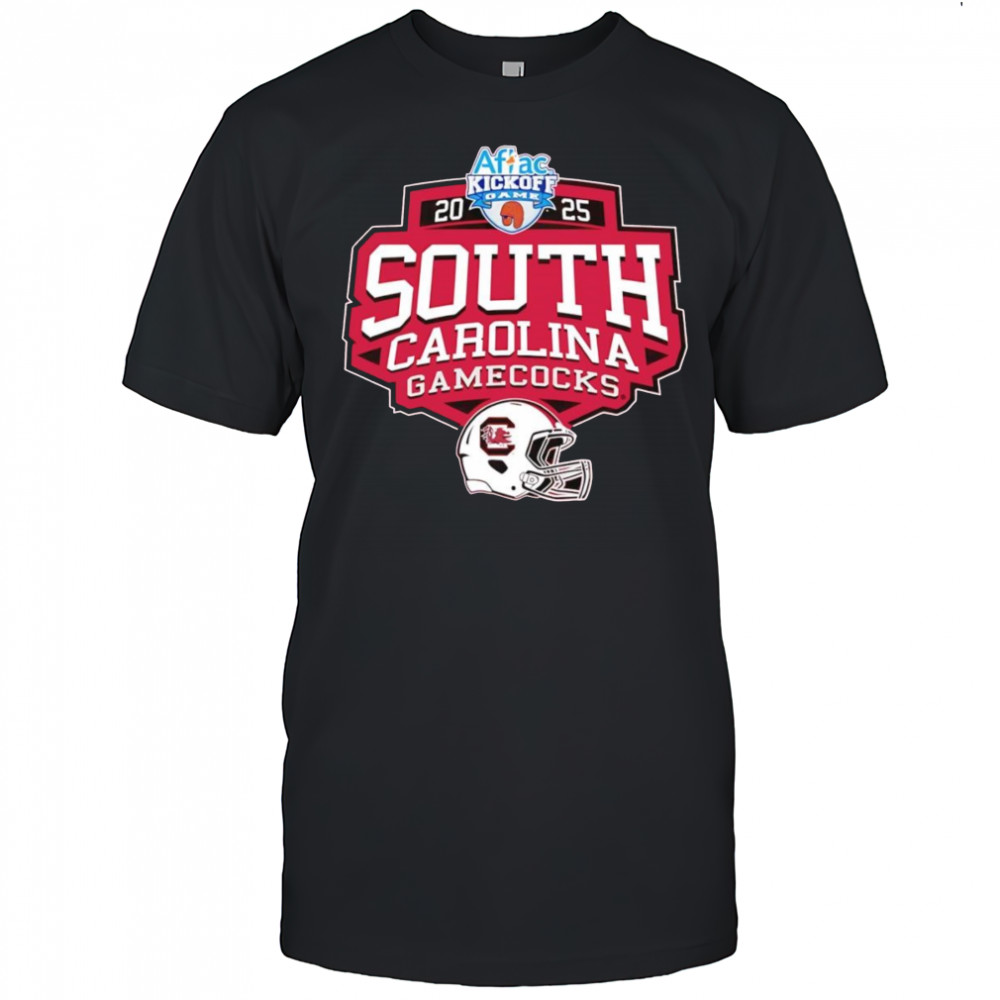 South Carolina Gamecocks 2025 Kickoff Game shirt