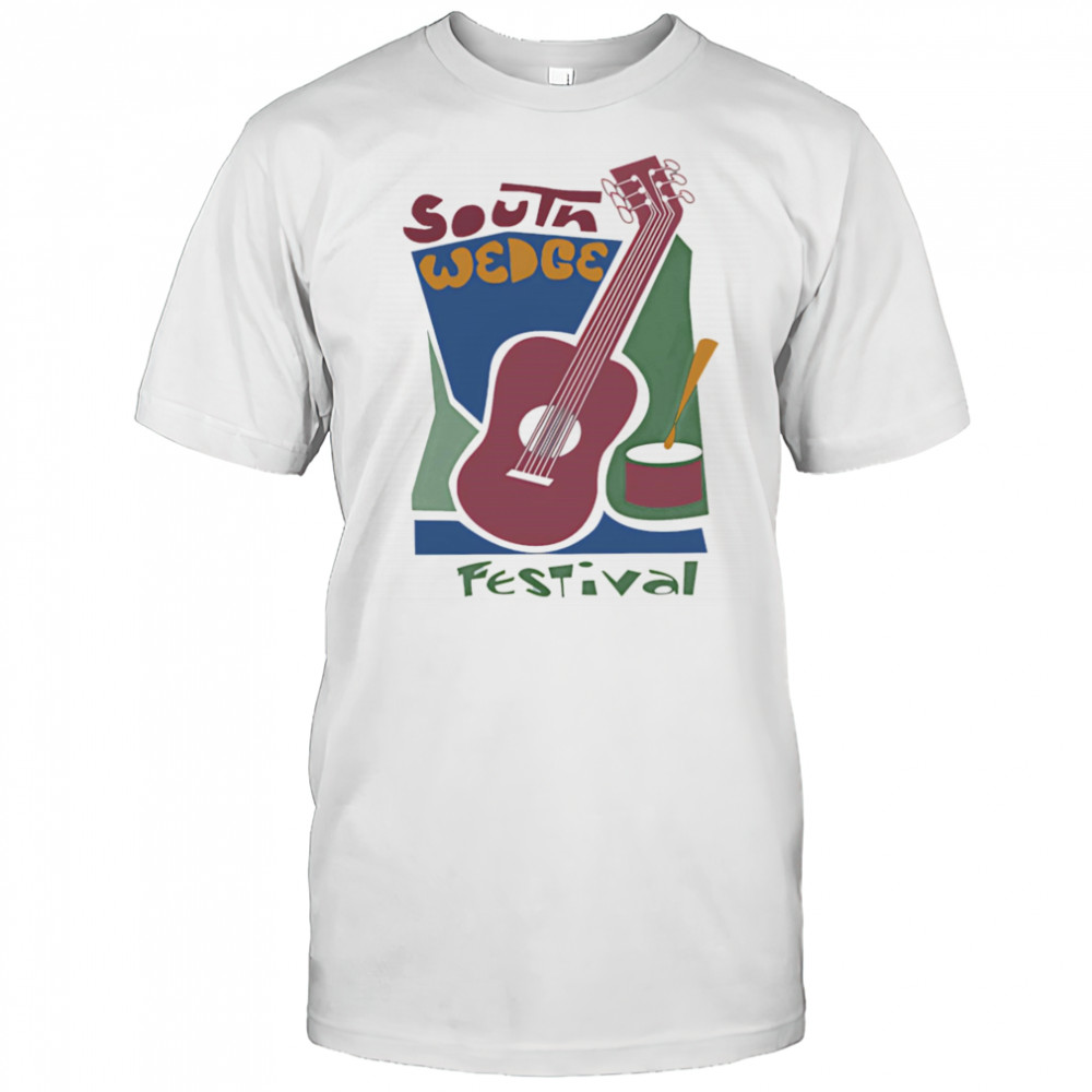 South wedge festival shirt