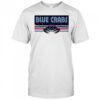 Southern Maryland Blue Crabs baseball shirt