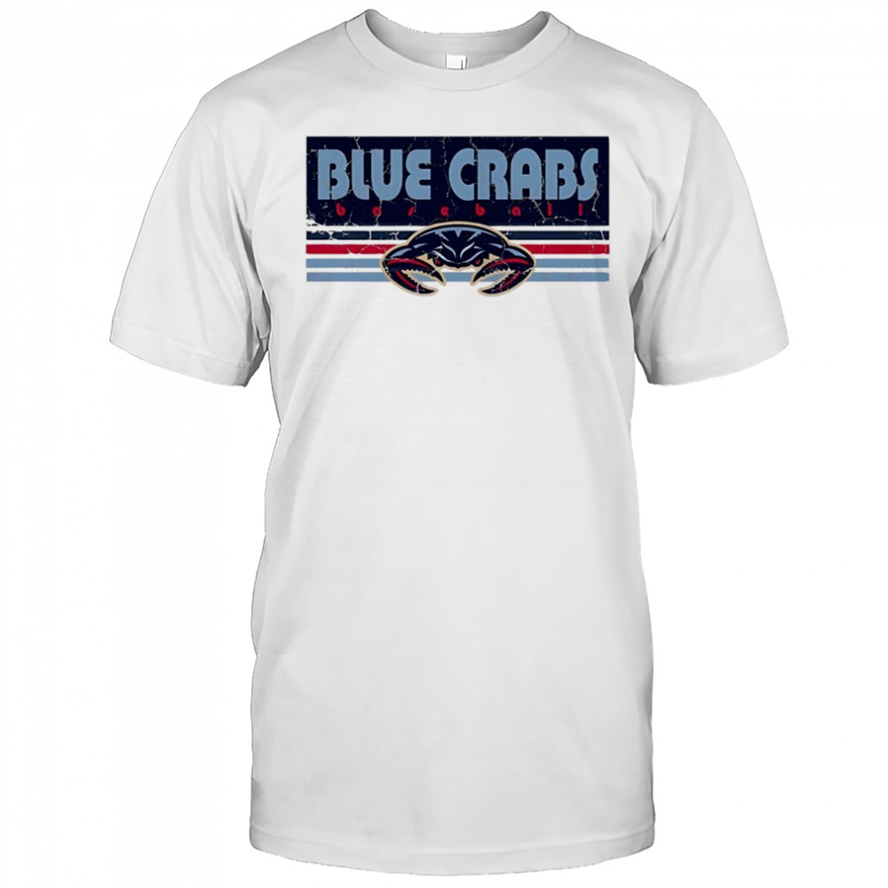Southern Maryland Blue Crabs baseball shirt