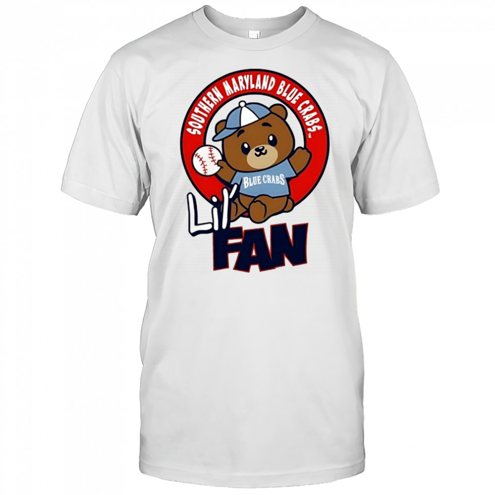 Southern Maryland Blue Crabs Lil’ Fan shirt