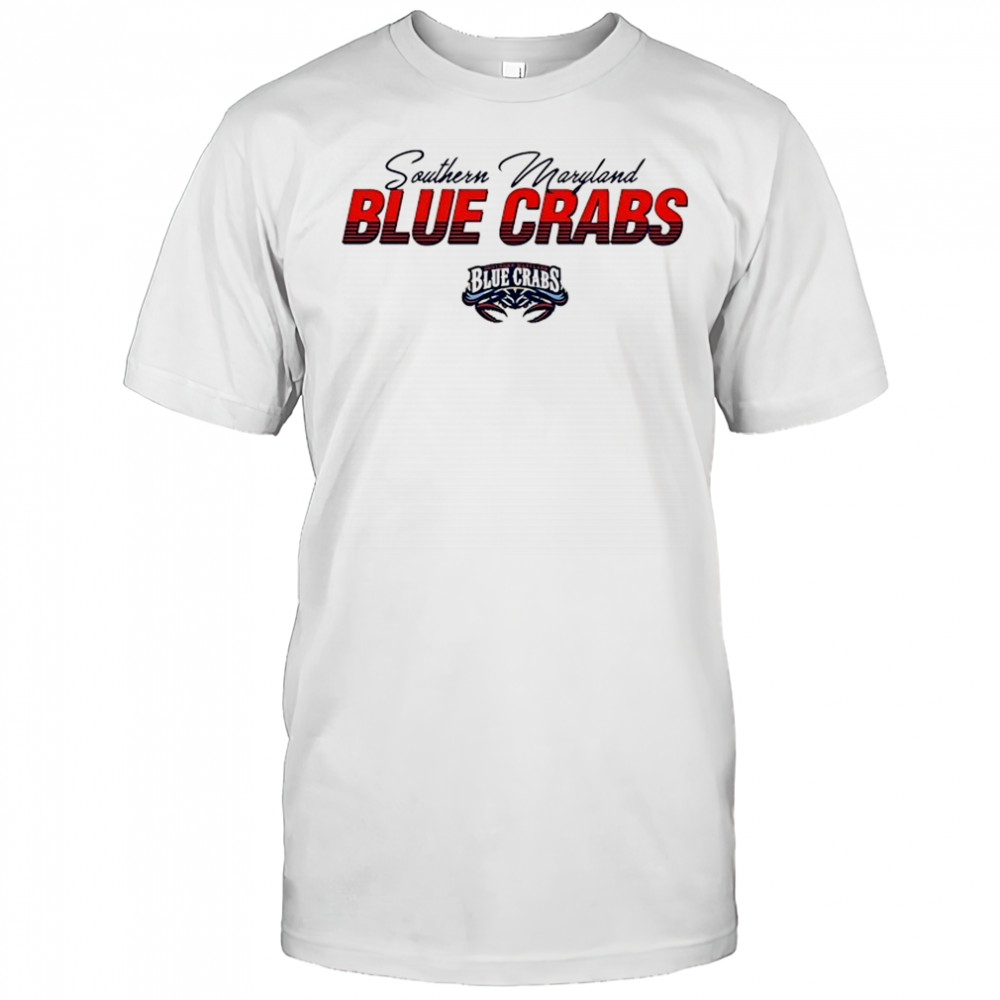Southern Maryland Blue Crabs Magnum BC shirt