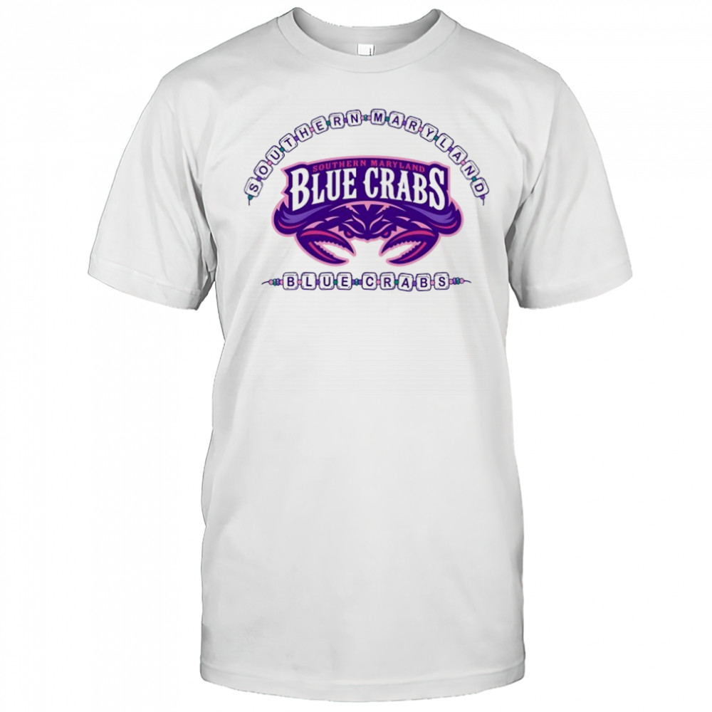 Southern Maryland Blue Crabs shirt