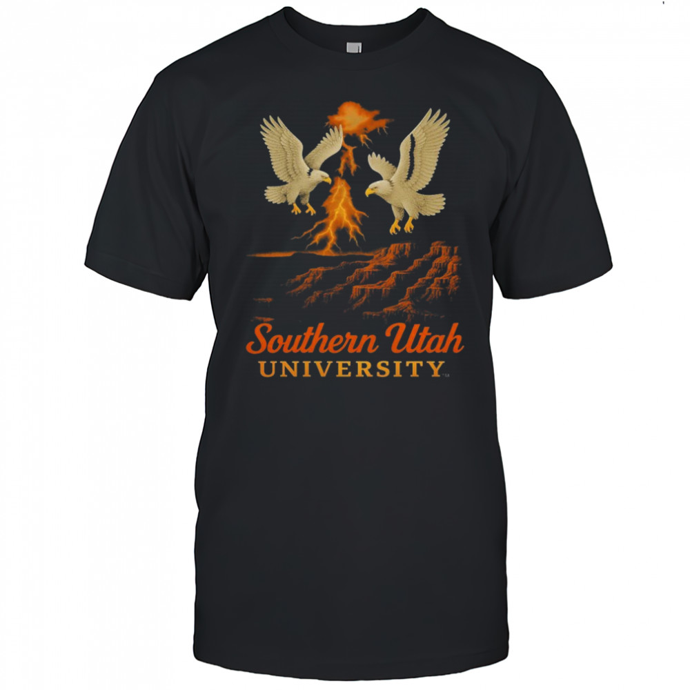 Southern Utah University Eagles T-shirt