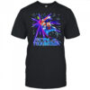 Space mountain Mickey and friends shirt