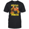 Special Forces Down shirt