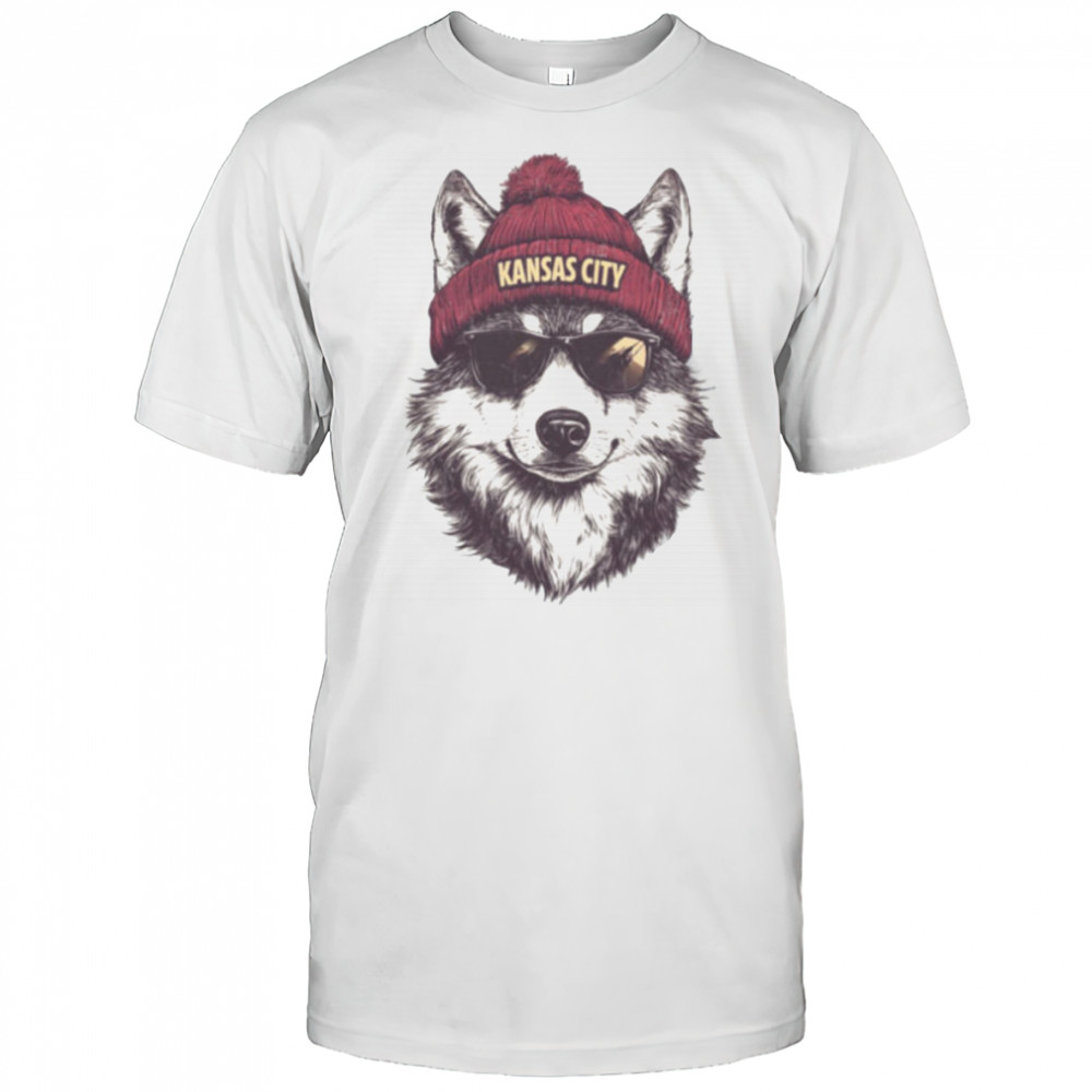 Spirit Animal Sublimated Game Day Outfit Cozy Chiefs Football Fan Shirt
