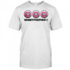 Squid Game Supervisor Square Round Triangle T-Shirt
