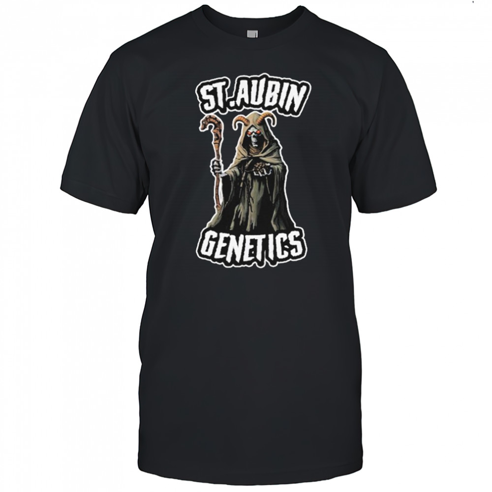 St. Aubin Genetics Shaman T-Shirt