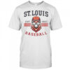 St Louis Baseball Vintage Style Shirt