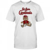 St. Louis Cardinals Teddy Bear shirt