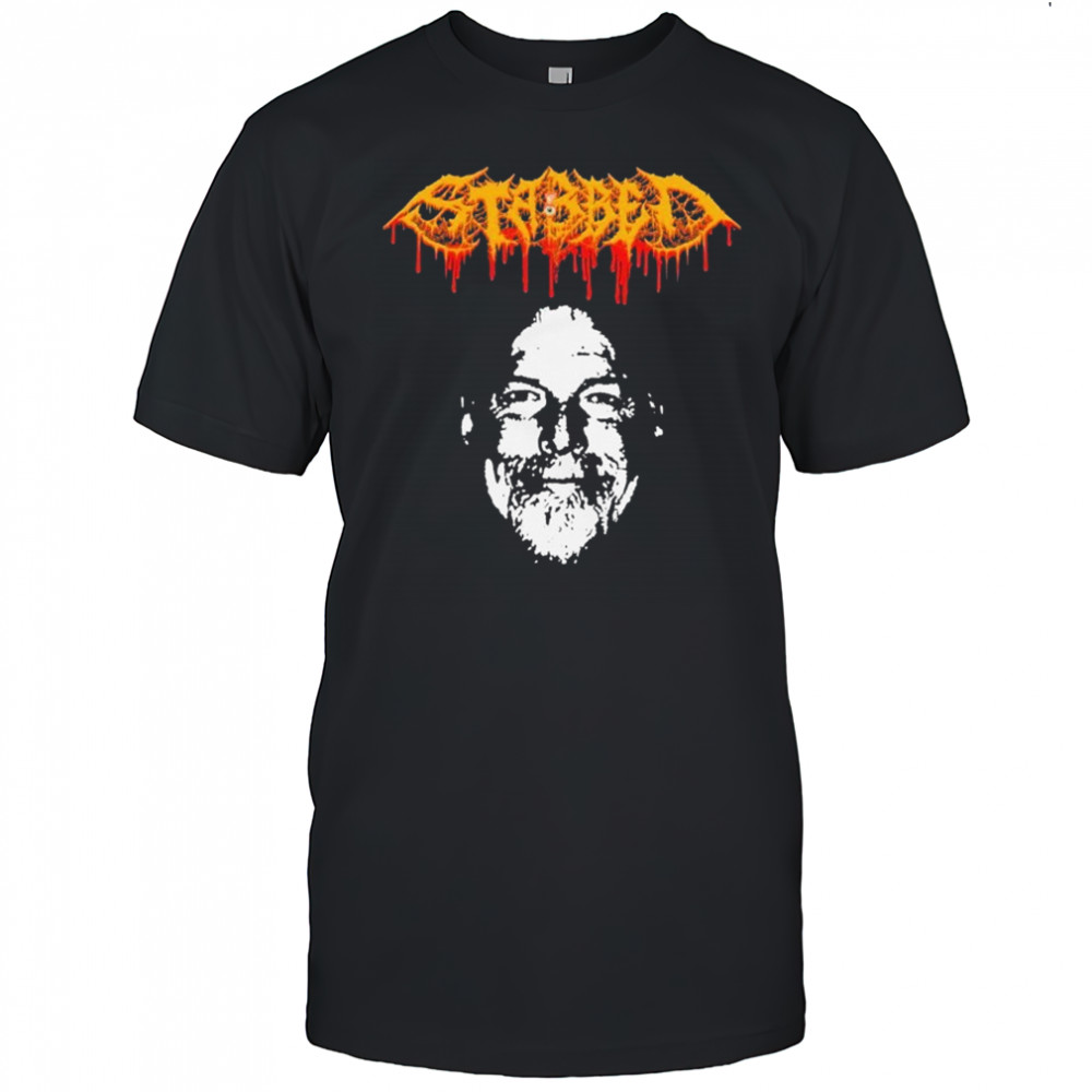 Stabbed Killdozer T-shirt
