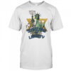 Statjew Of Liberty Statue T-shirt