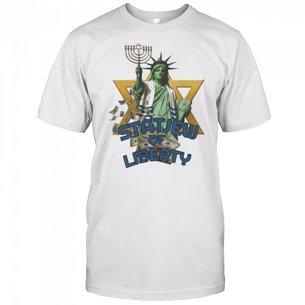 Statjew Of Liberty Statue T-shirt