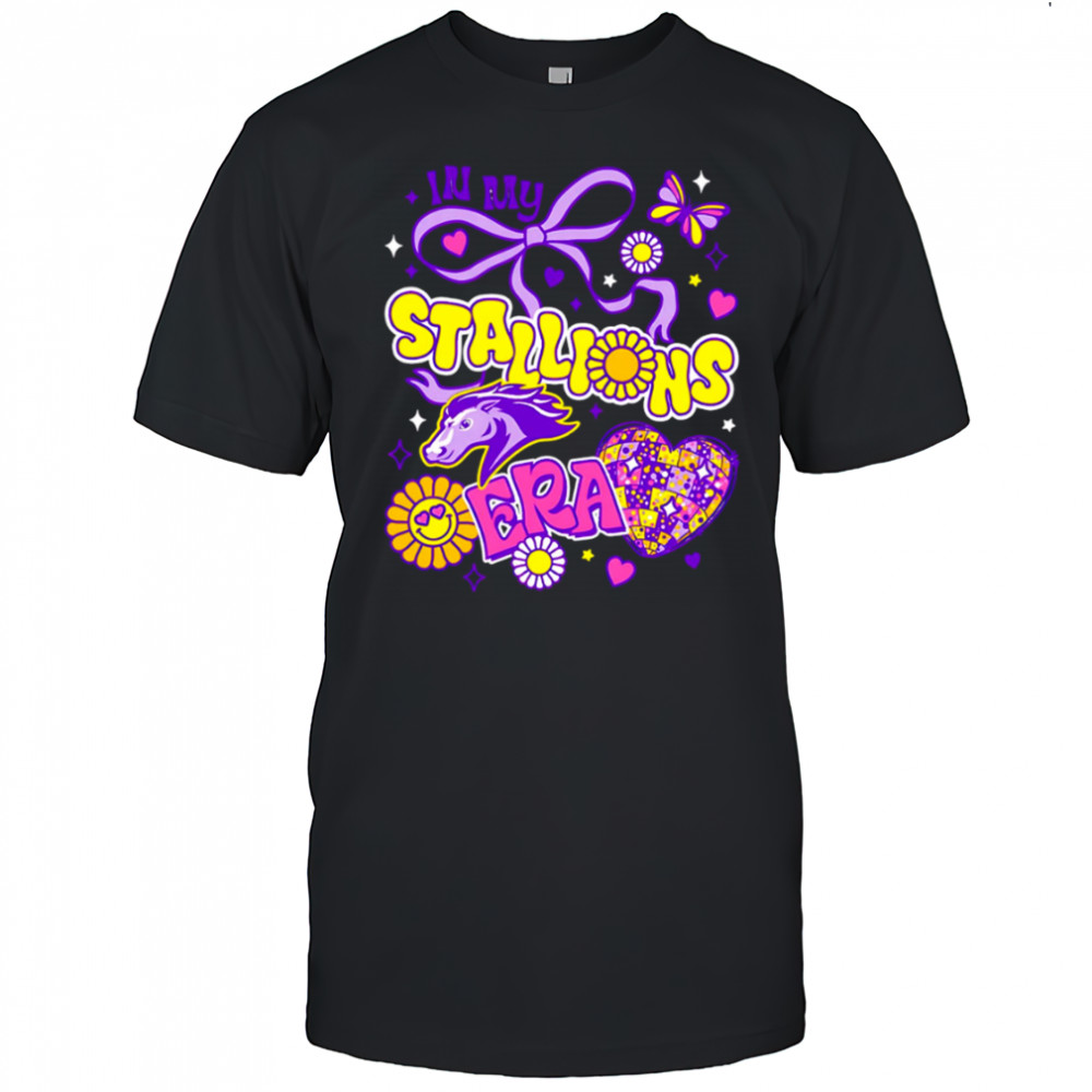 Steeplechase Stallions Era Go Stallions shirt